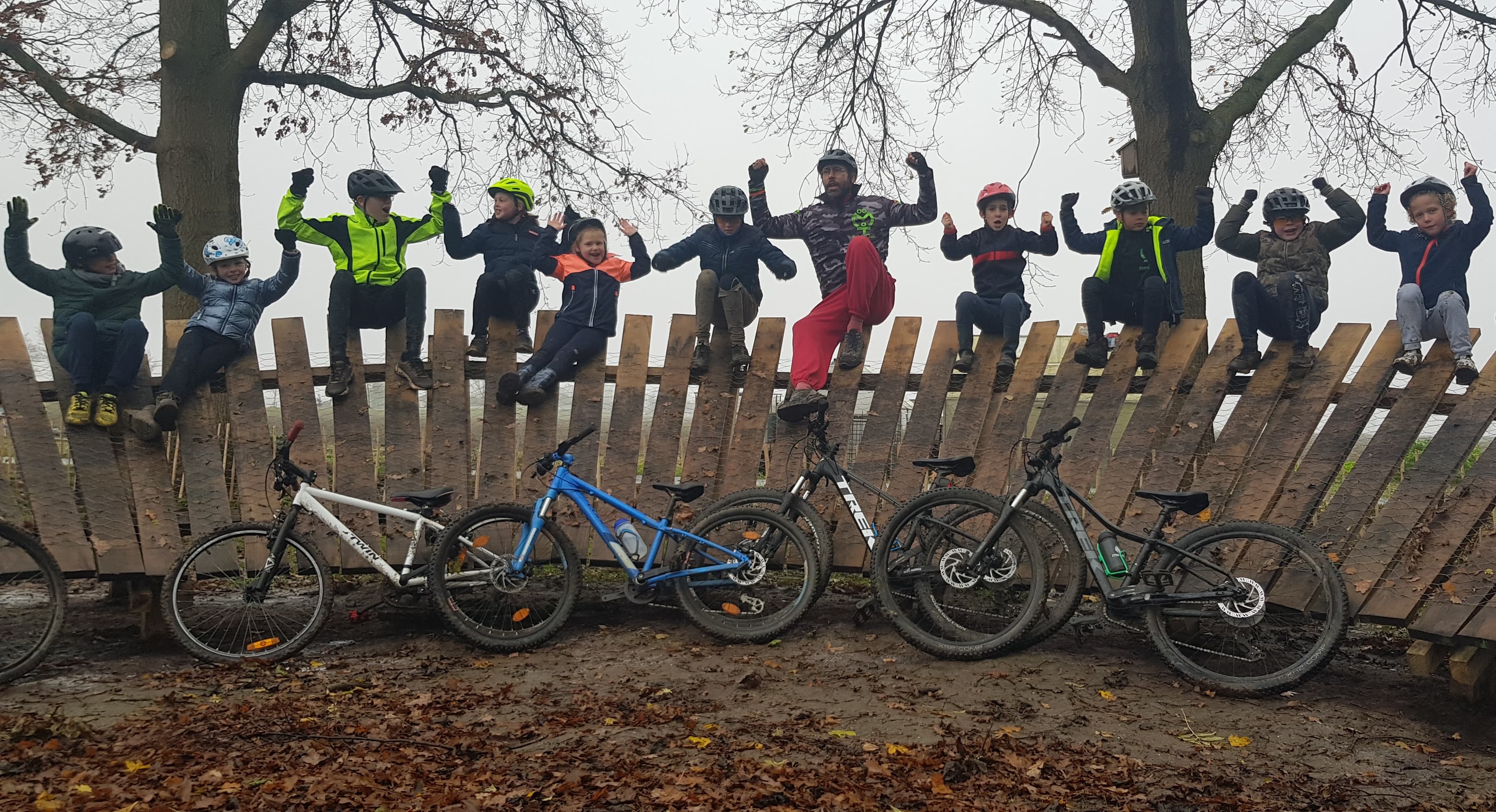 Verjaardagsfeestjes foto